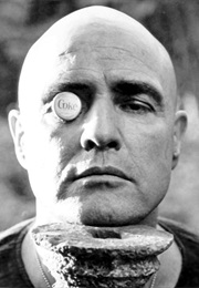 Marlon Brando Apocalypse Now (1979)