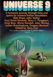 The Back Road (In Universe 9, Ed. by Terry Carr) (Mary C. Pangborn)