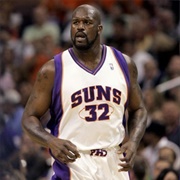 Shaquille O'Neal