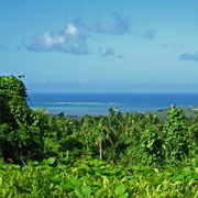Pulemelei Mound, Samoa