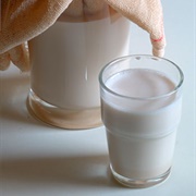 Barley Milk