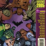 Batman Villains Secret Files