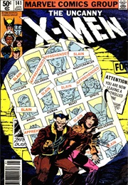 X-Men #141 (1981)