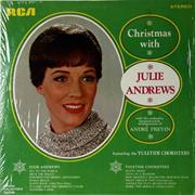 Christmas With Julie Andrews