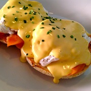 Eggs Royale