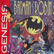 The Adventures of Batman &amp; Robin