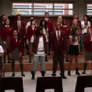 Haverbrook School for the Deaf Glee Club