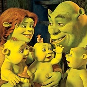 Ogre Triplets