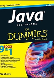 Java for Dummies (Doug Lowe)