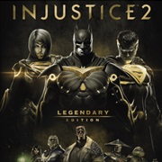 Injustice 2 Legendary Edition