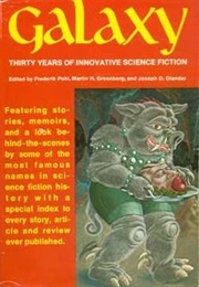 Best of Galaxy (Edited by Frederik Pohl)