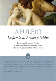 La Favola Di Amore E Psiche (Apuleio)