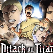 Attack on Titan S2