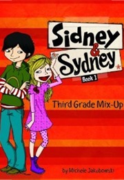 Third Grade Mix Up (Michele Jakubowski)