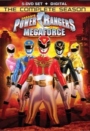 Power Rangers Megaforce (2012)
