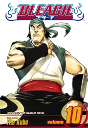 Bleach Volume 10 (Tite Kubo)