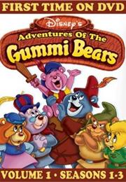 Disney&#39;s Gummi Bears/Winnie the Pooh Hour