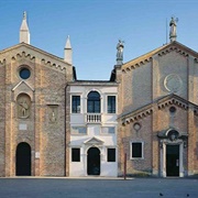 Oratorio Di San Giorgio & Scuola Del Santo, Padua