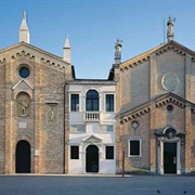 Oratorio Di San Giorgio &amp; Scuola Del Santo, Padua