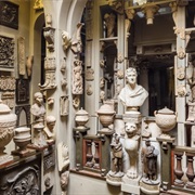 Sir John Soane's Museum, London