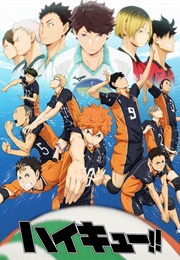 Haikyuu!! (2014)