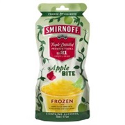 Smirnoff Apple Bite Pouch