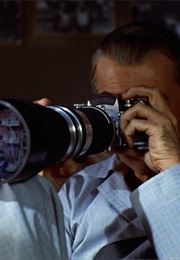 The Camera, Rear Window (1954)