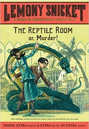 The Reptile Room (Lemony Snicket)