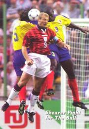 World Cup 98: England V Colombia