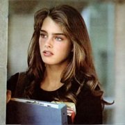 Brooke Shields (Young)