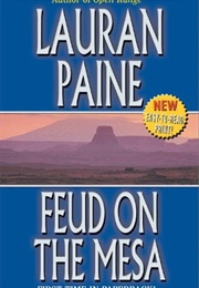 Feud on the Mesa (Lauran Paine)