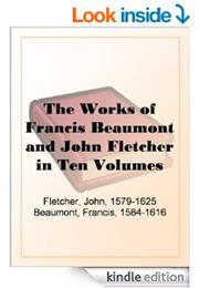 The Plays of Francis Beaumont and John Fletcher