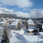 Flims Laax Falera, Switzerland