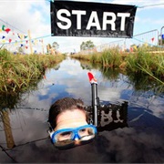 Bog Snorkelling