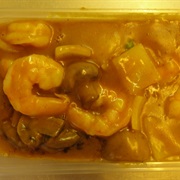 King Prawn Curry
