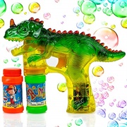 T-Rex Bubble Shooter