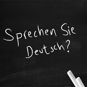 Speak German