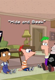 Phineas and Ferb: Hide and Seek (2009)