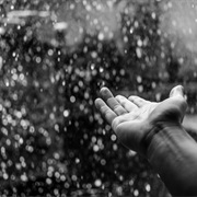 Sunbathe in the Rain