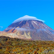 Spain: Teide (12,198 Ft)