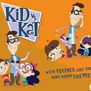 Kid vs. Kat Season 2