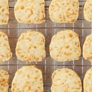 Cheddar Cheese Cookies