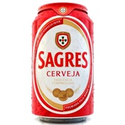 Sagres Beer