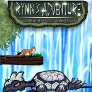 Rynn's Adventure: Trouble in the Enchanted Forest