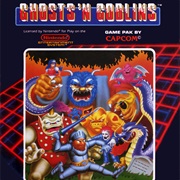 Ghost 'N Goblins