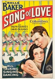 The Song of Love (1929)