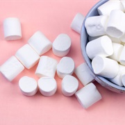 Mini Marshmallows