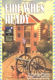 Fire When Ready (Kate Kingsbury)