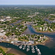 Danvers, Massachusetts