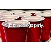 Go to a College Party
